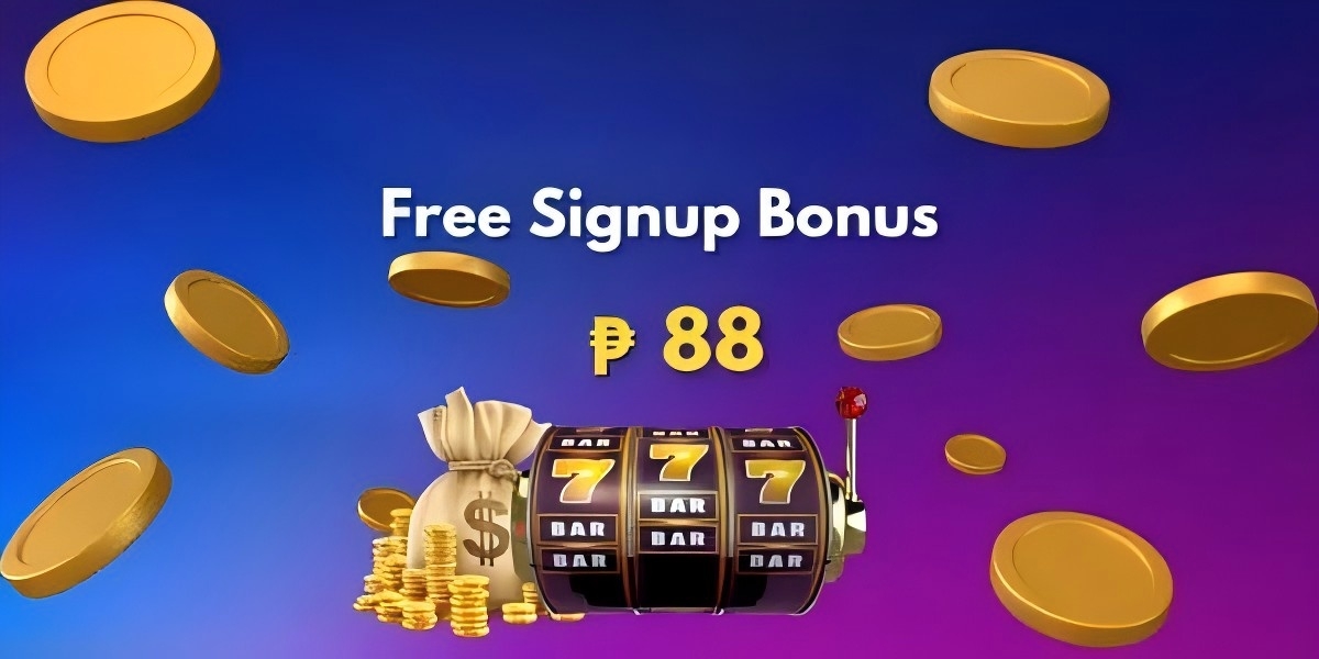 Colourful mobile gaming welcome banner