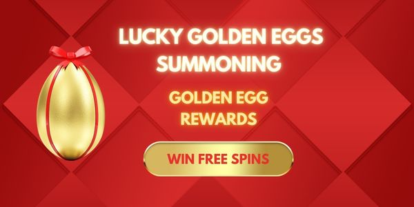 Gaming rewards and event promotion banner